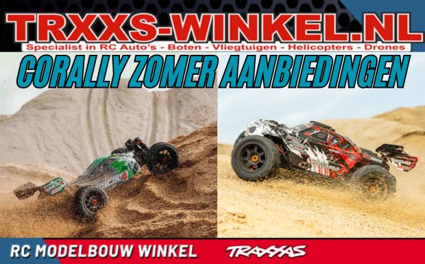 corally zomer aanbiedingen